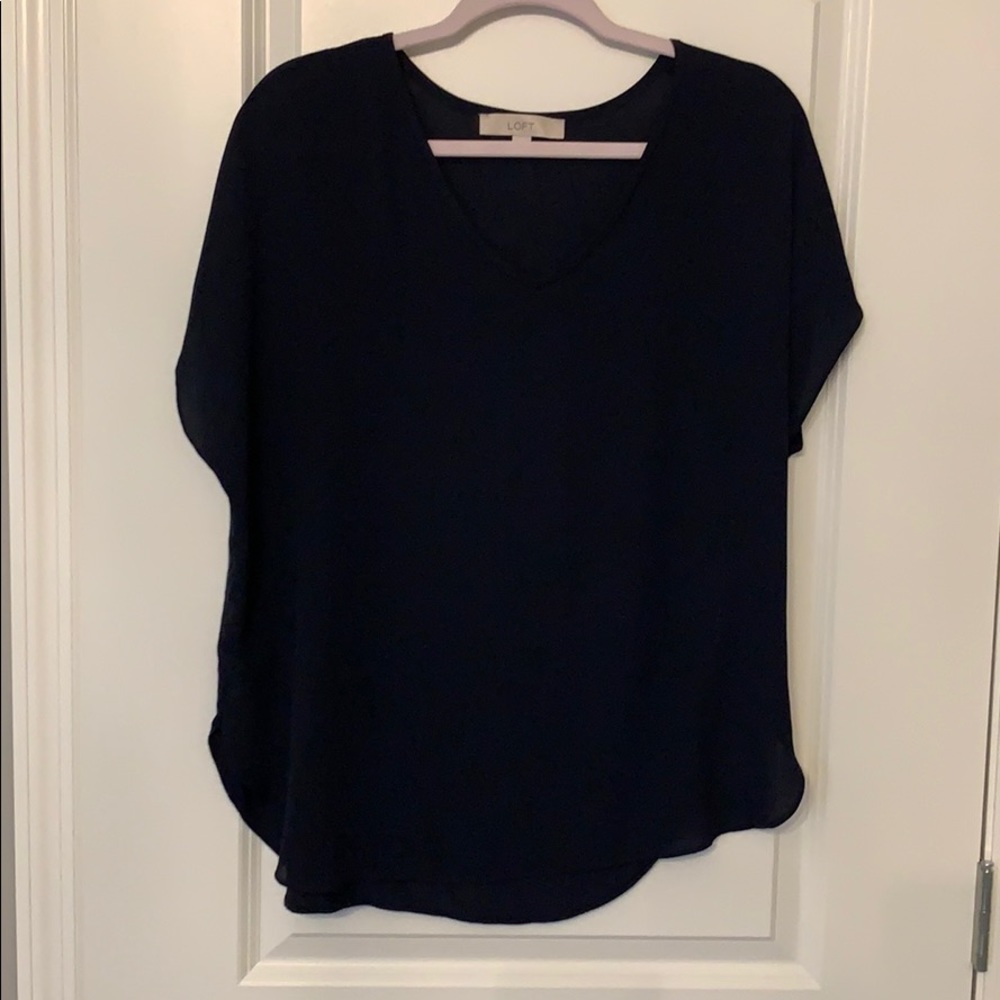 Loft Blouse